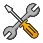 Tools icon